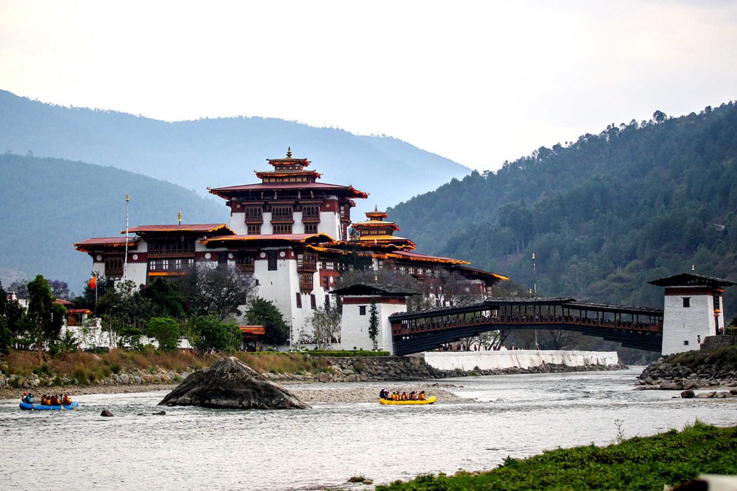 Punakha Dzong