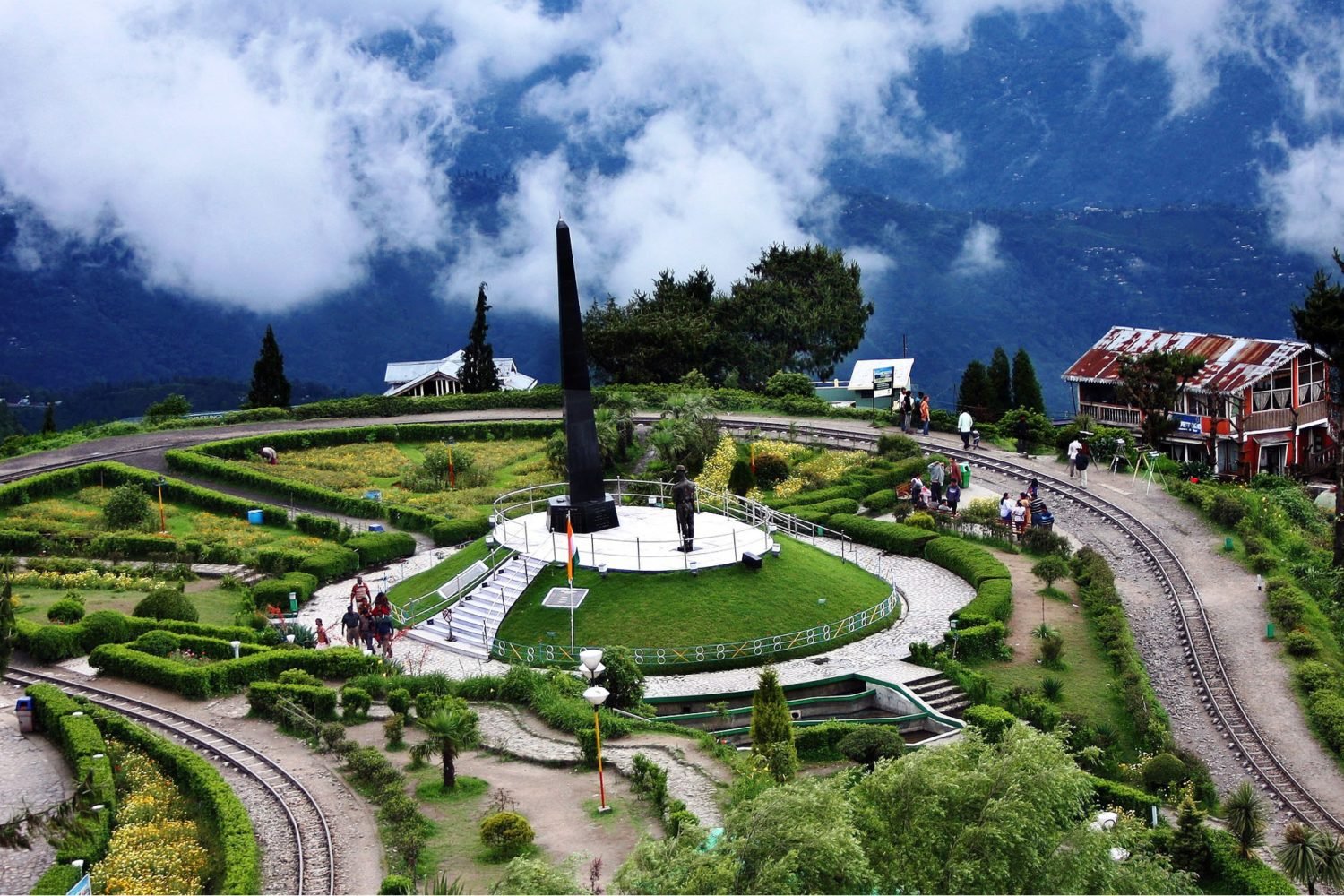 Gorkha Memorial, Darjeeling