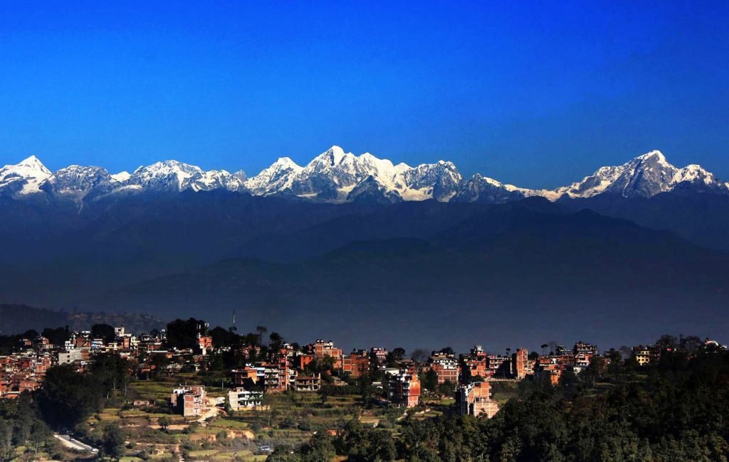 Nagarkot Dhulikhel Hike