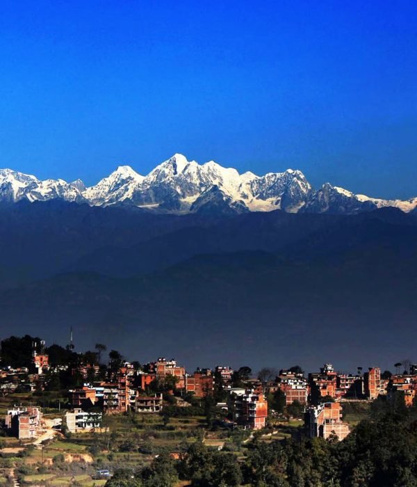 Nagarkot Dhulikhel Hike