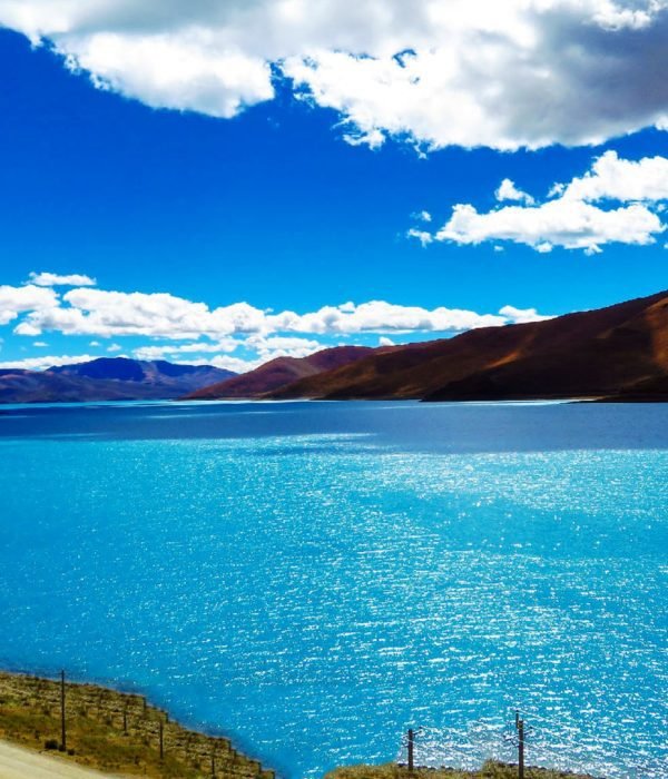 Lhasa Namtso Lake Tour