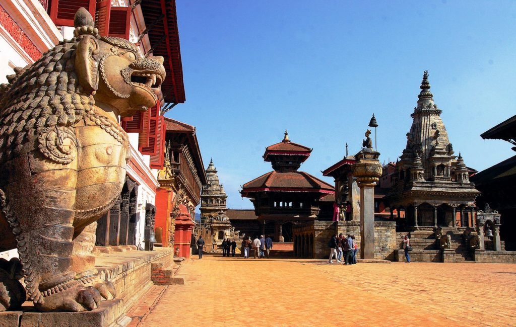 Patan and Bhaktapur Tour