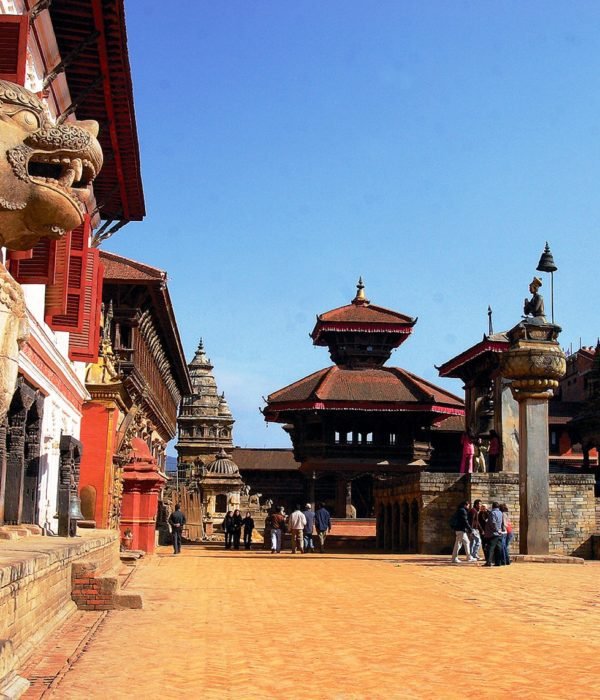 Patan and Bhaktapur Tour