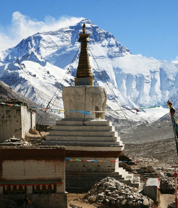 Everest Base Camp Tour from Lhasa