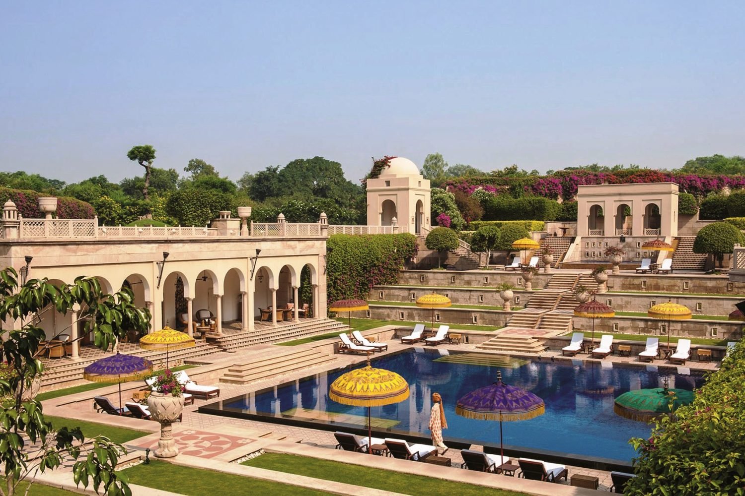 Oberoi Amarvilas, Agra