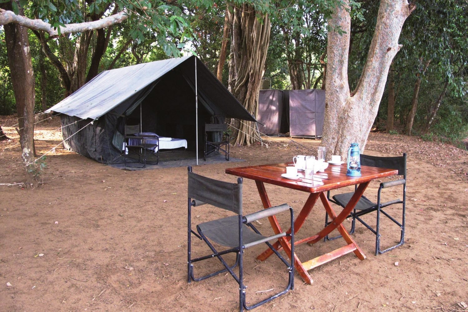 Udawalawe Camp