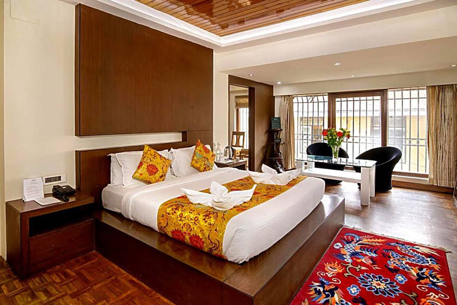 Luxury hotels in Sikkim