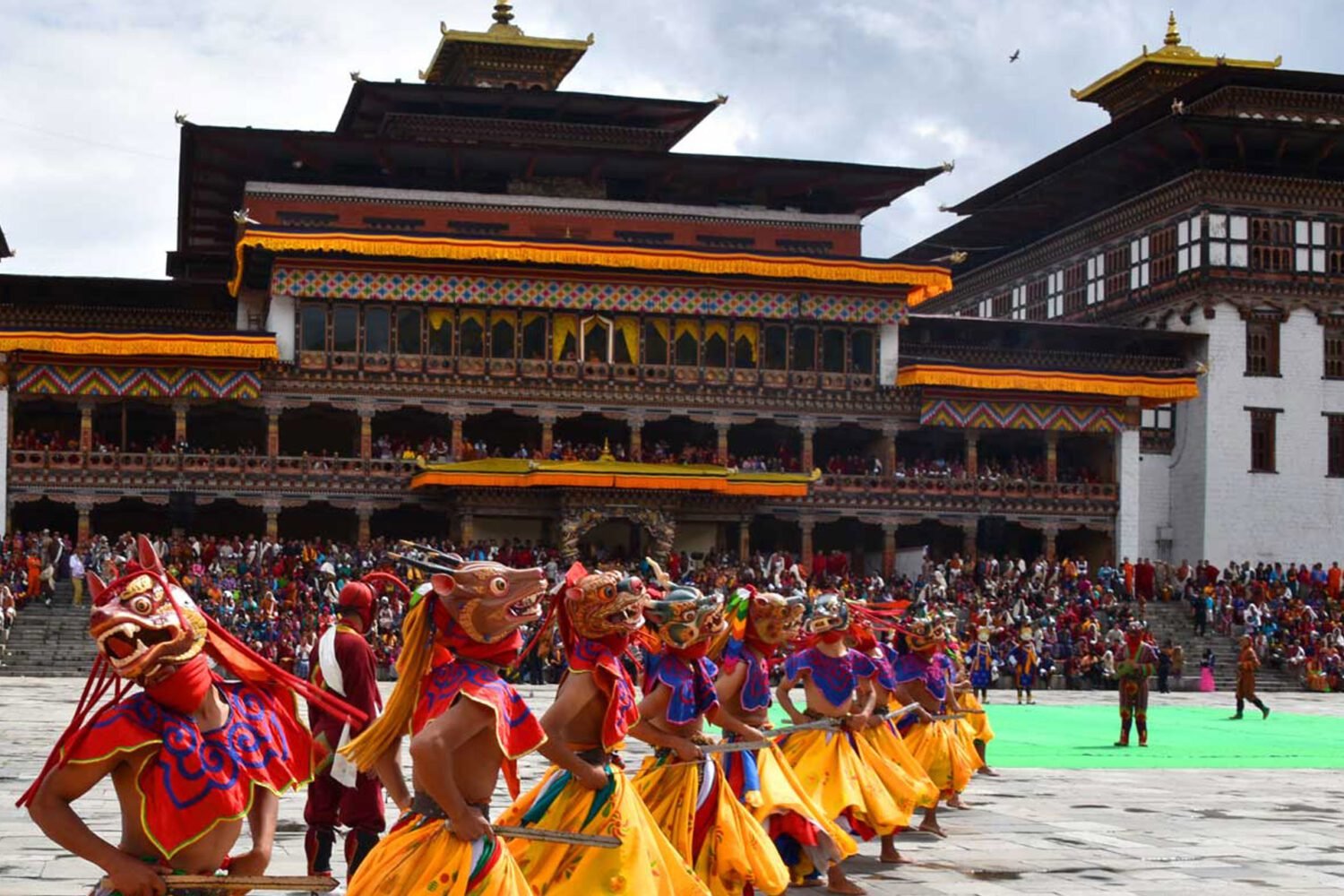 thimphu-tshechu-festival-2021