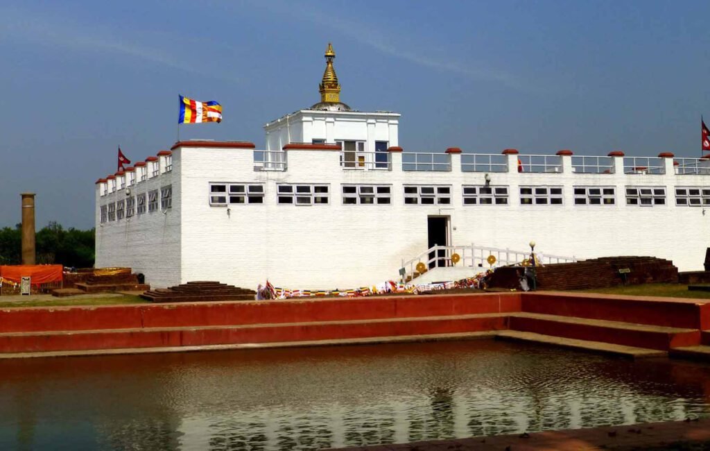 buddhist-pilgrimage- tour-nepal