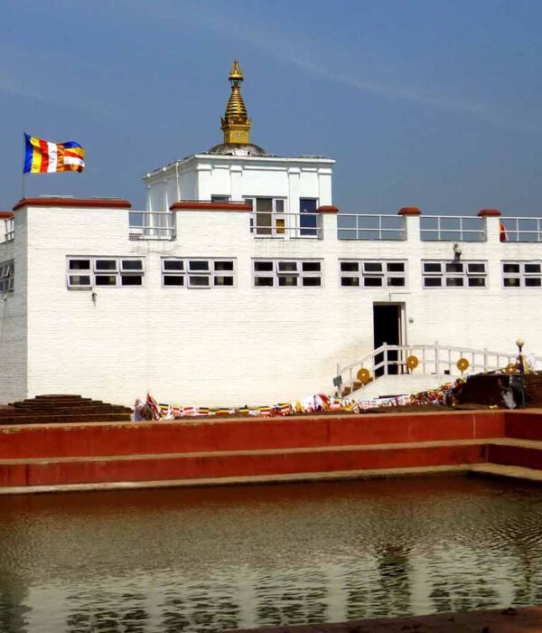 buddhist-pilgrimage- tour-nepal