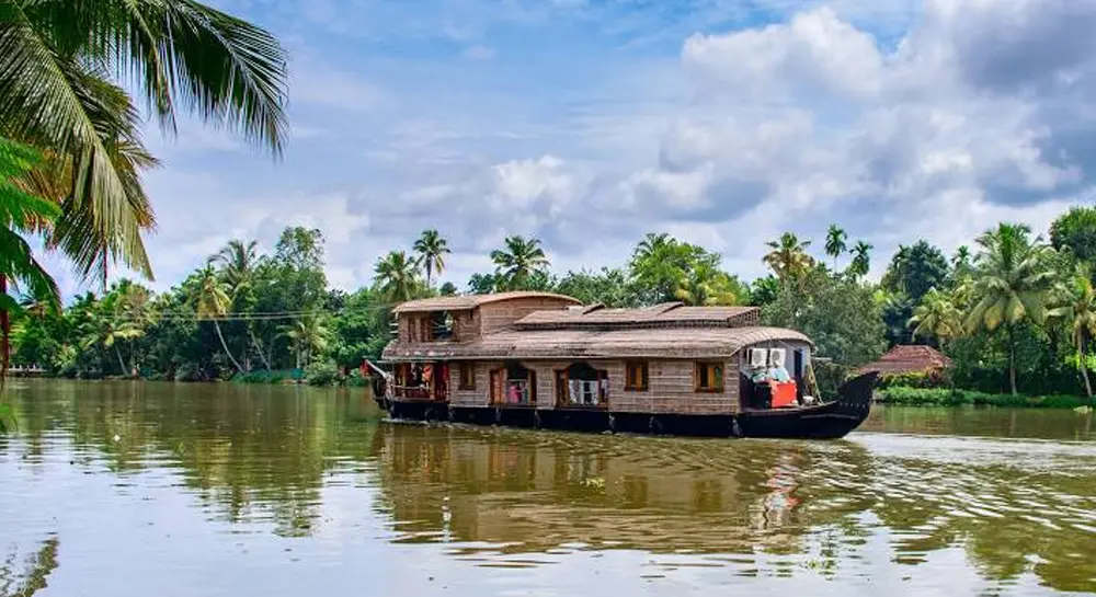 Best Time to Visit India - Kerela
