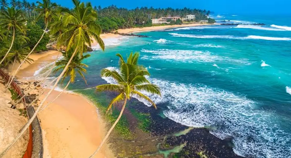 Best Time to Visit Sri Lanka