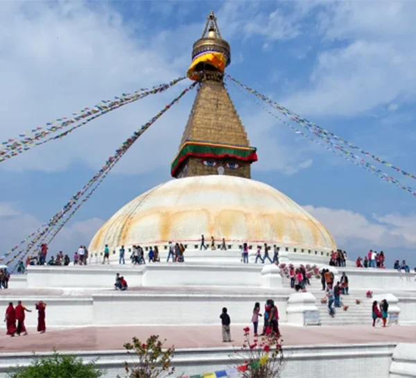 8-Day Luxury Nepal Golden Triangle Tour