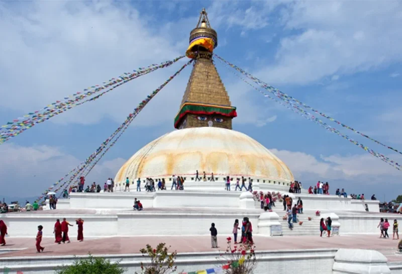 8-Day Luxury Nepal Golden Triangle Tour