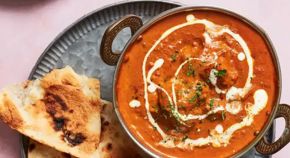 Butter Chicken