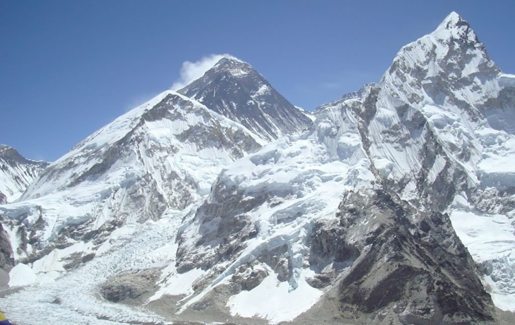 Everest Base Camp Trekking