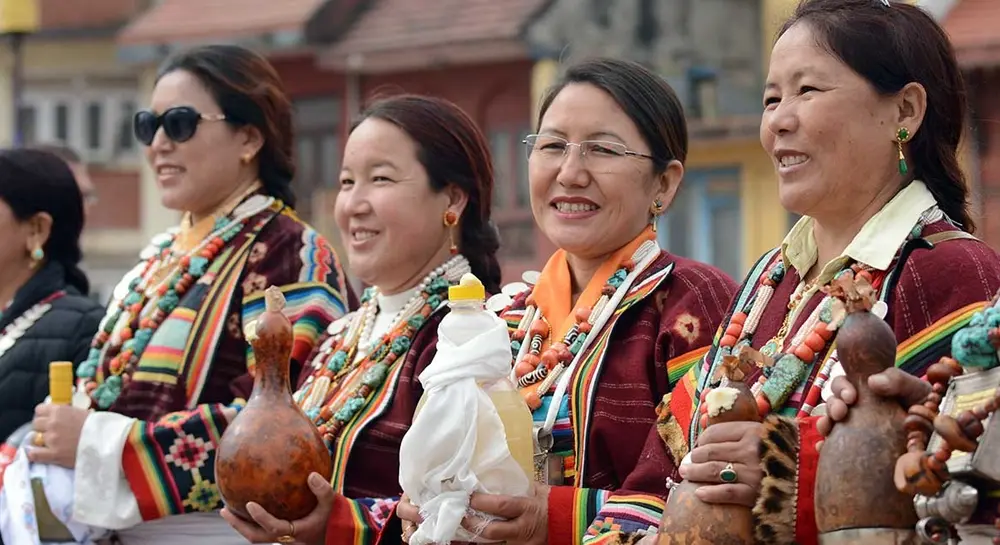 Festivals in Nepal..