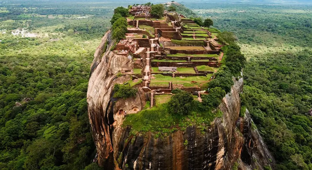 Getting into Sri Lanka