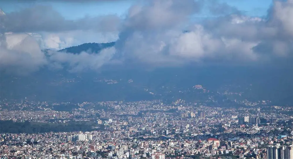 Health Tips for Nepal - air quality