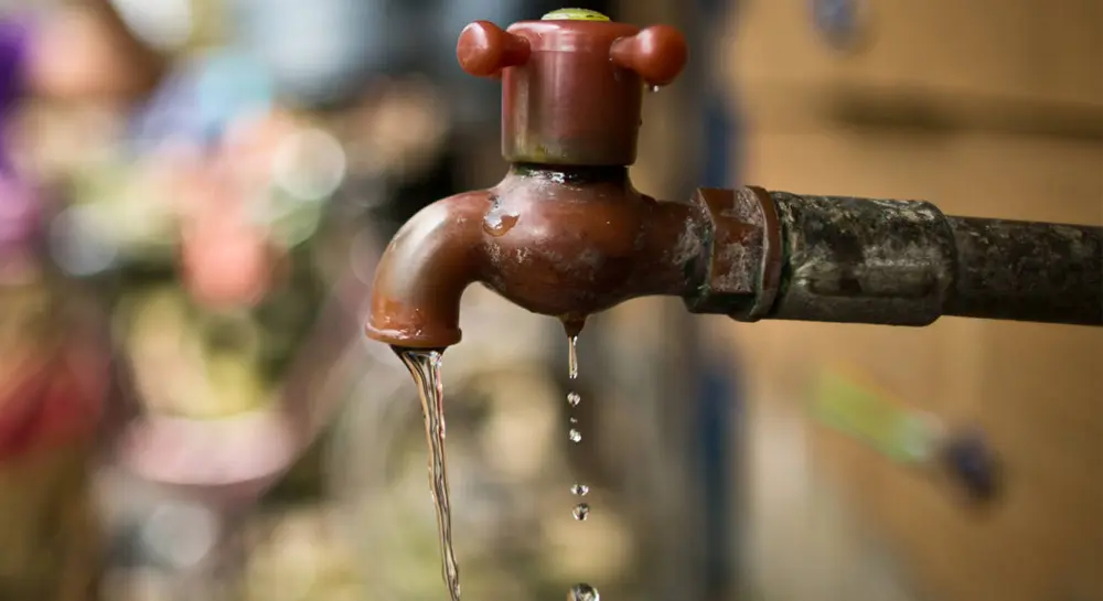 Health tips for Nepal - Tap water
