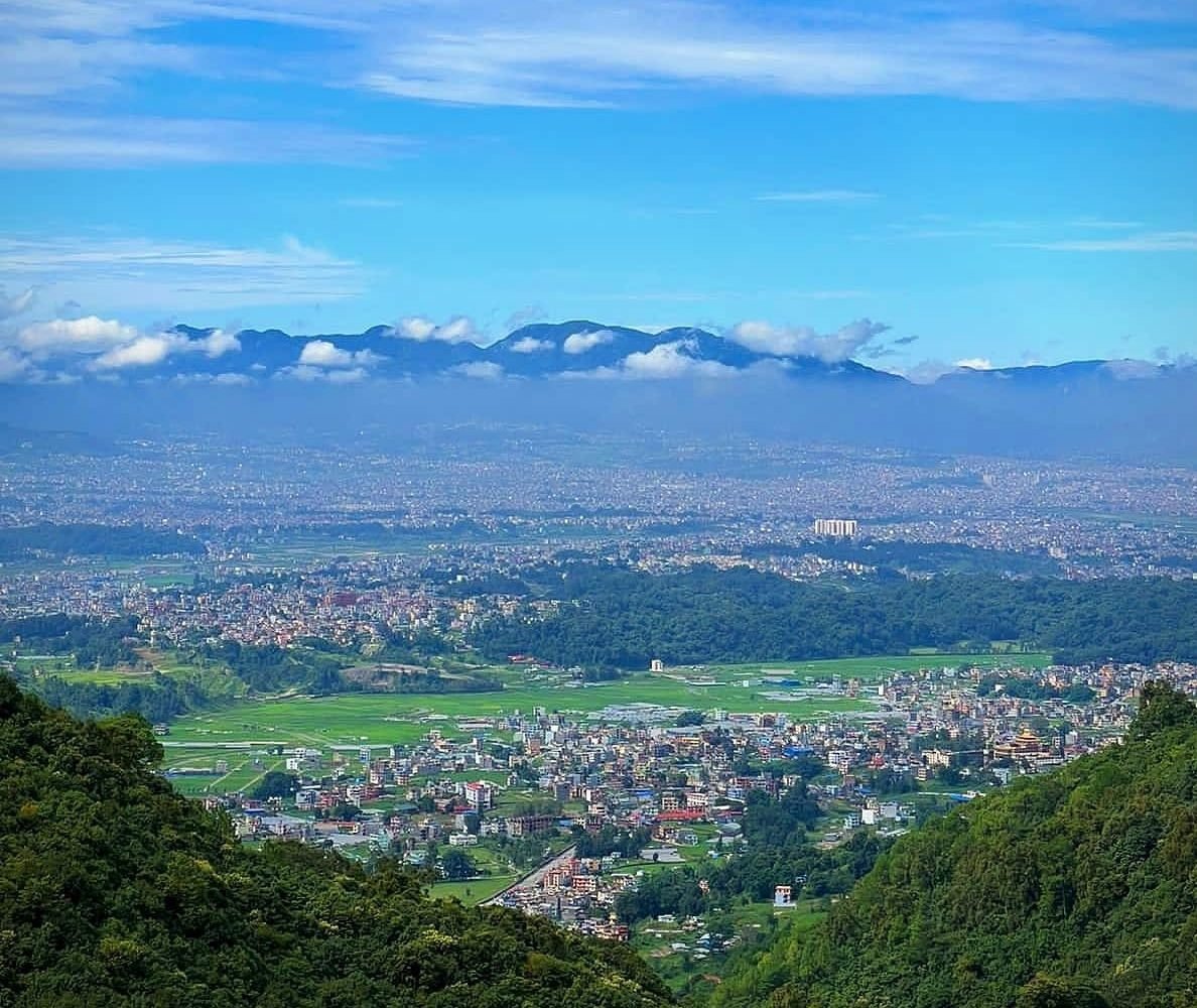 Luxury hiking in Kathmandu Valley