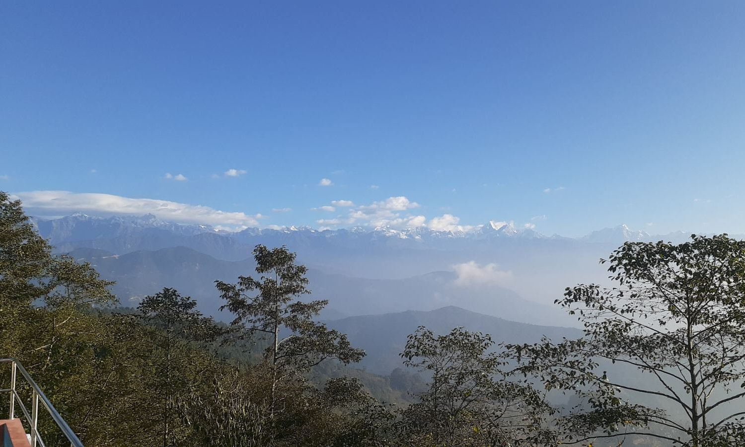 Luxury Hiking in Kathmandu