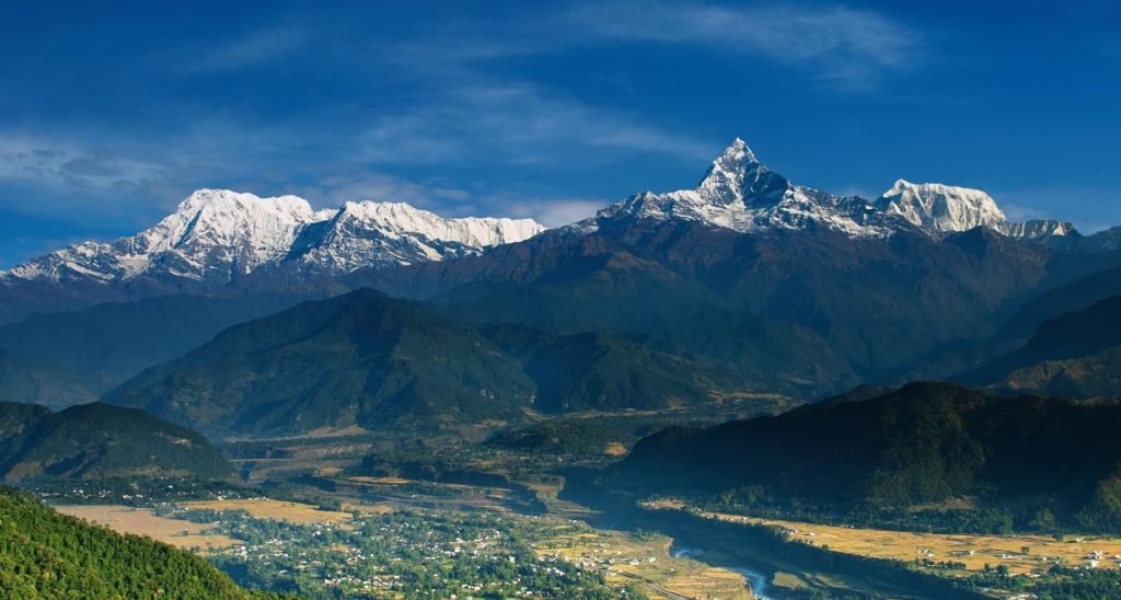 Luxury tour in Nepal