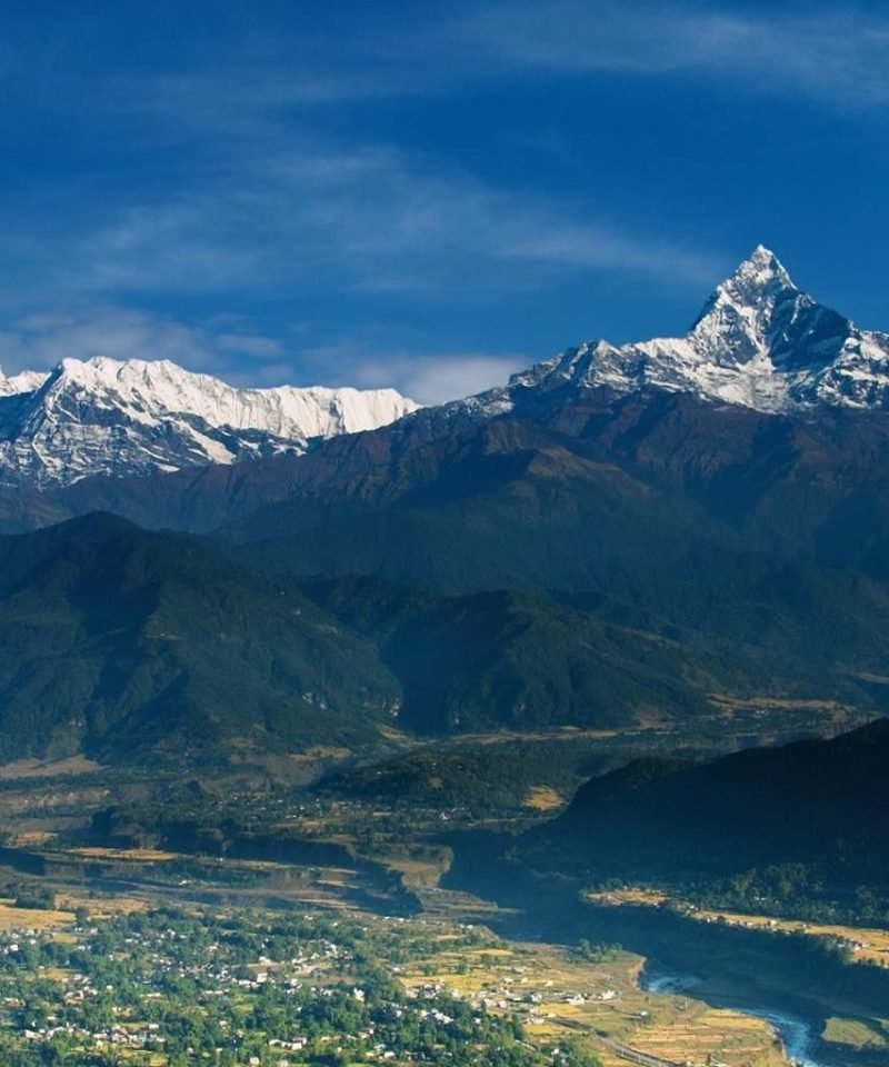 Luxury tour in Nepal