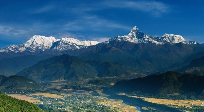Luxury tour in Nepal