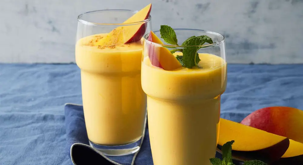 Mango Lassi