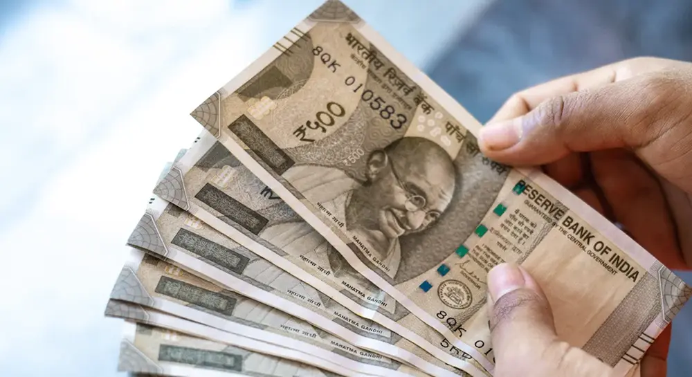 Money Exchange & Banking - INR