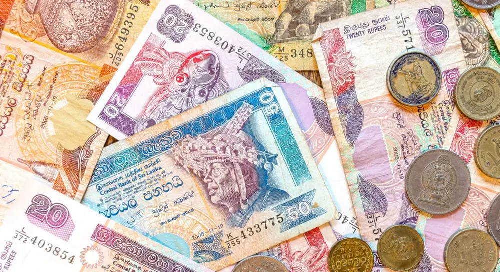 Money matters - Sri Lanka currency