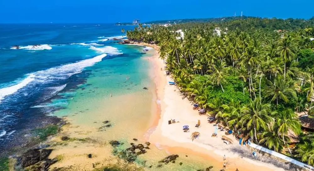 Travel Insurance - Sri Lanka