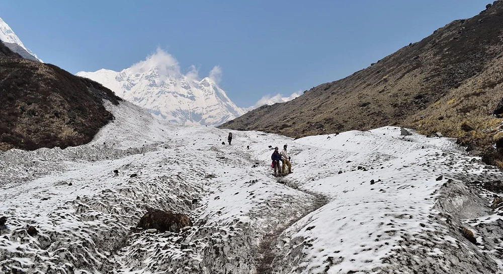 Altitude and Mountain Health